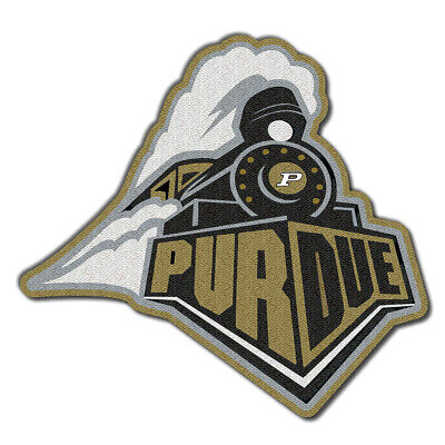  Purdue University Boilermakers Embroidered Patch