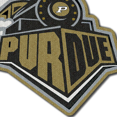 Purdue University Boilermakers Embroidered Patch