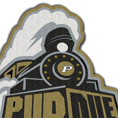  Purdue University Boilermakers Embroidered Patch