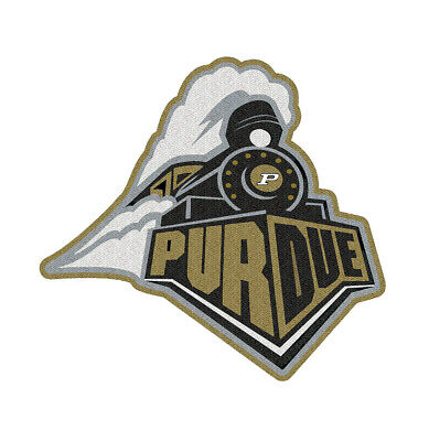 Purdue University Boilermakers Embroidered Patch