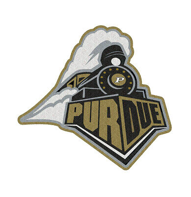  Purdue University Boilermakers Embroidered Patch