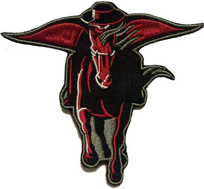 Texas Tech Raiders Embroidered Patch