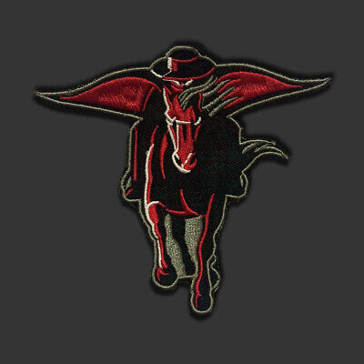 Texas Tech Raiders Embroidered Patch