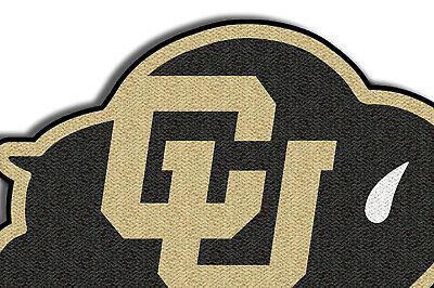  University of Colorado Buffalo Embroidered Patch