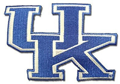  University of Kentucky Wildcats Embroidered Patch