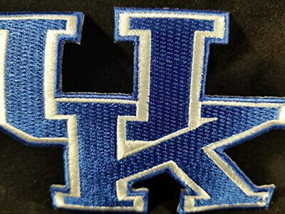  University of Kentucky Wildcats Embroidered Patch