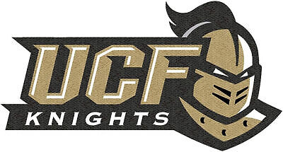 University of Central Florida Knights Embroidered Patch