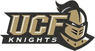  University of Central Florida Knights Embroidered Patch