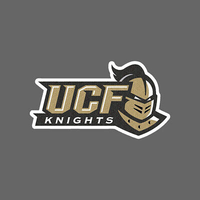  University of Central Florida Knights Embroidered Patch