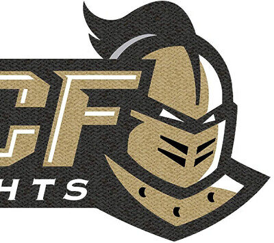  University of Central Florida Knights Embroidered Patch