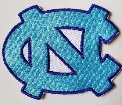 University of North Carolina Embroidered Patch