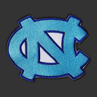 University of North Carolina Embroidered Patch