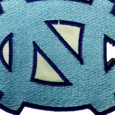 University of North Carolina Embroidered Patch