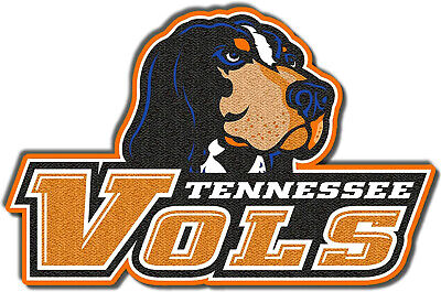 University of Tennessee Vols Embroidered Patch