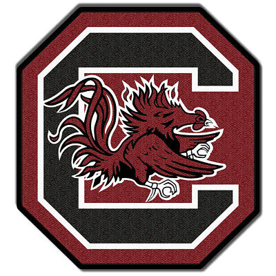 University of South Carolina Gamecocks Embroidered Patch