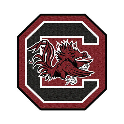 University of South Carolina Gamecocks Embroidered Patch