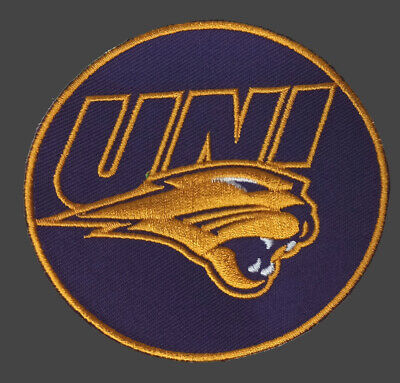 University of Northern Iowa Embroidered Patch