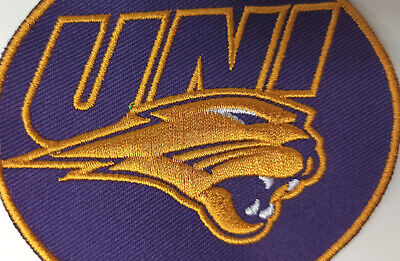 University of Northern Iowa Embroidered Patch