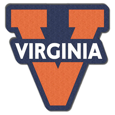 University of Virginia Embroidered Patch