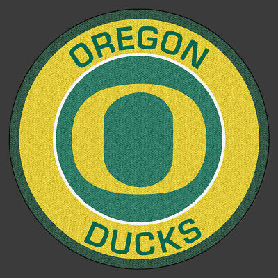 University of Oregon Embroidered Patch