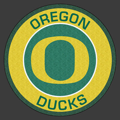  University of Oregon Embroidered Patch