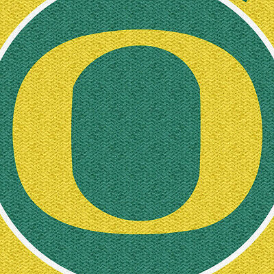 University of Oregon Embroidered Patch
