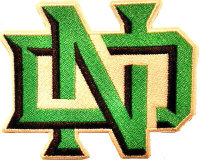 University of North Dakota Embroidered Patch