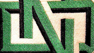 University of North Dakota Embroidered Patch