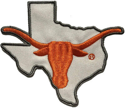 University of Texas Longhorns Embroidered Patch