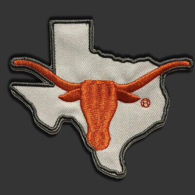 University of Texas Longhorns Embroidered Patch