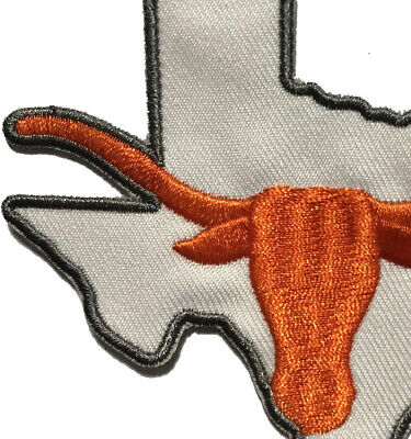 University of Texas Longhorns Embroidered Patch