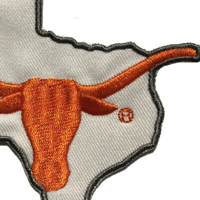 University of Texas Longhorns Embroidered Patch