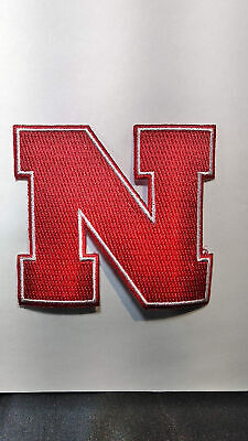University of Nebraska Huskers Embroidered Patch