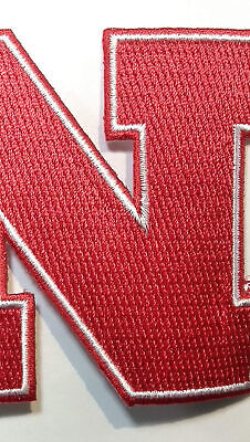 University of Nebraska Huskers Embroidered Patch