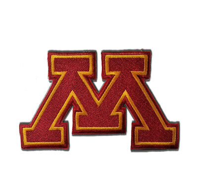 University of Minnesota Embroidered Patch
