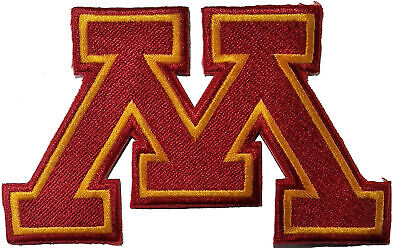 University of Minnesota Embroidered Patch