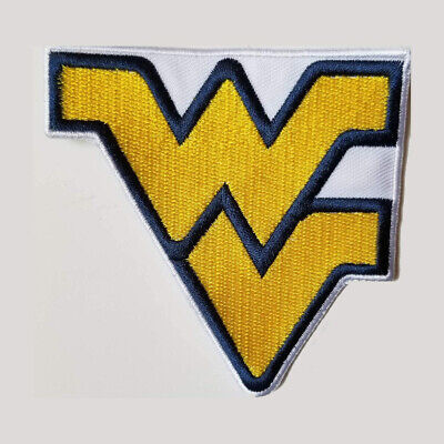 University of West Virginia Embroidered Patch