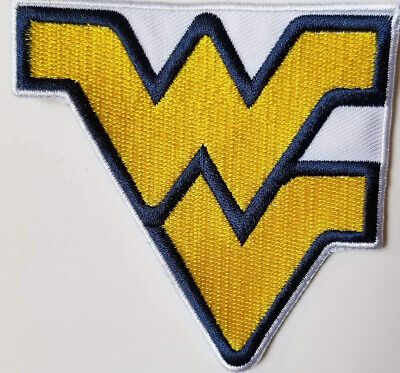 University of West Virginia Embroidered Patch
