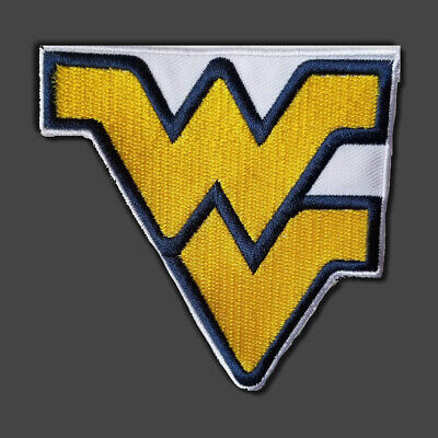 University of West Virginia Embroidered Patch