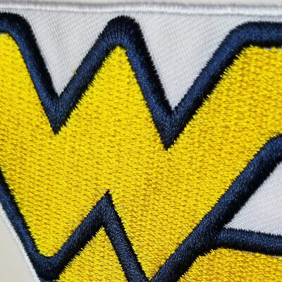 University of West Virginia Embroidered Patch
