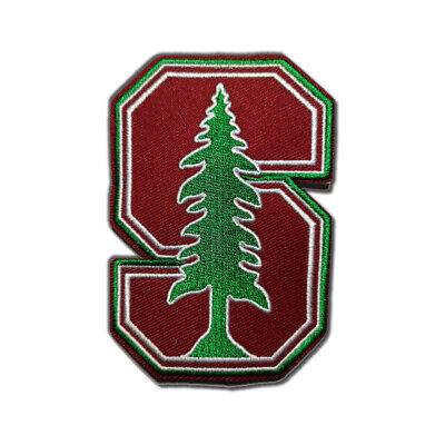 Stanford University Embroidered Patch