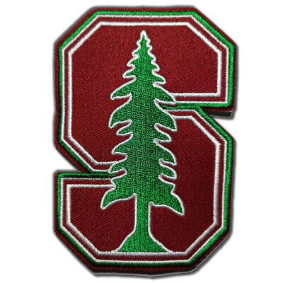 Stanford University Embroidered Patch