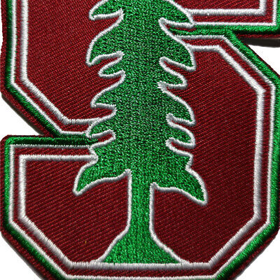 Stanford University Embroidered Patch