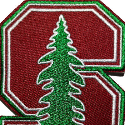Stanford University Embroidered Patch
