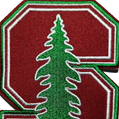 Stanford University Embroidered Patch