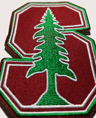 Stanford University Embroidered Patch