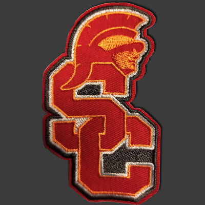 University of Southern California USC Trojans Embroidered Patch