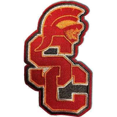University of Southern California USC Trojans Embroidered Patch