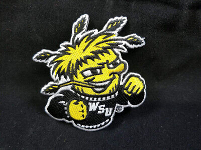 Wichita State University Shockers Embroidered Patch