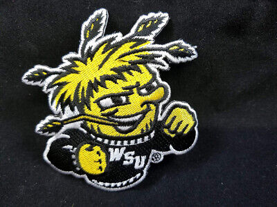 Wichita State University Shockers Embroidered Patch
